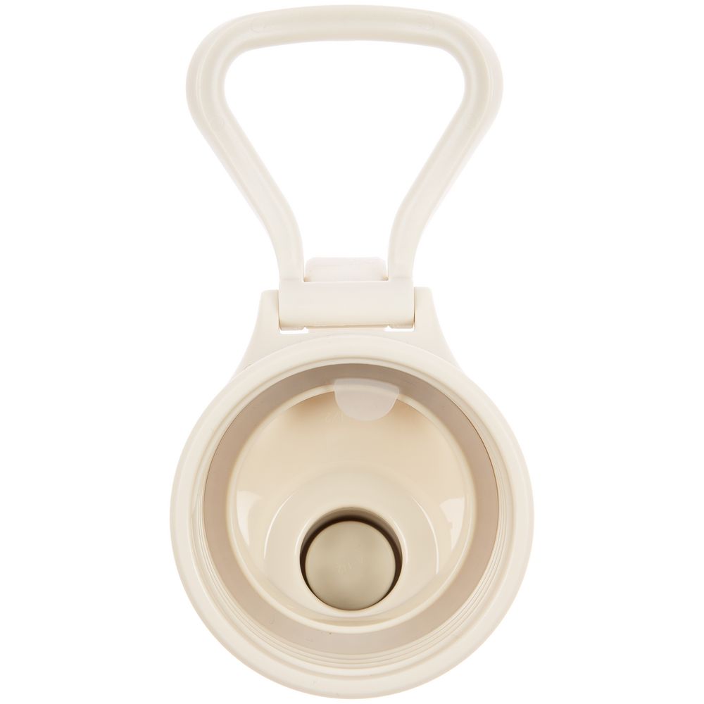 Термобутылка Fujisan 2.0, белая (молочная) / Миниатюра WWW (1000)