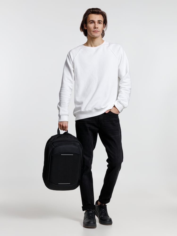 Рюкзак supPort, черный / Миниатюра модельного (1000)