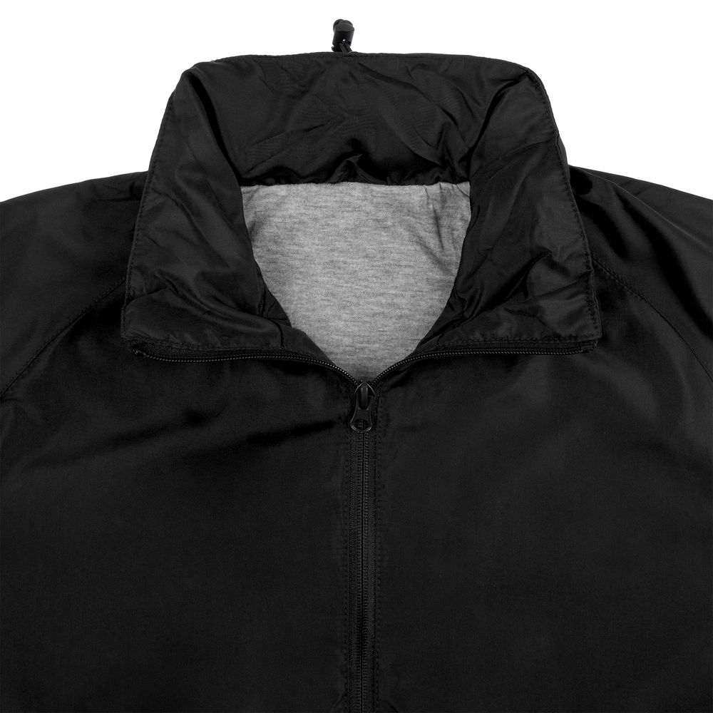 Куртка Kivach City, черная / Миниатюра WWW (1000)