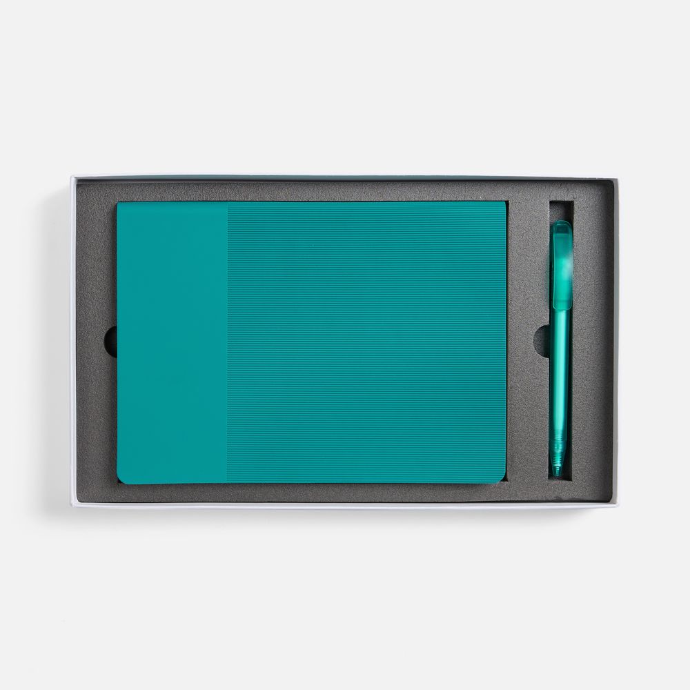 Набор Vale, бирюзовый / Миниатюра WWW (1000)