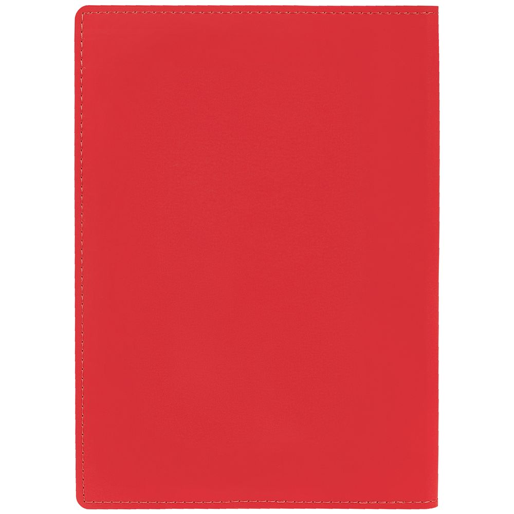 Ежедневник Tact, недатированный, красный / Миниатюра WWW (1000)