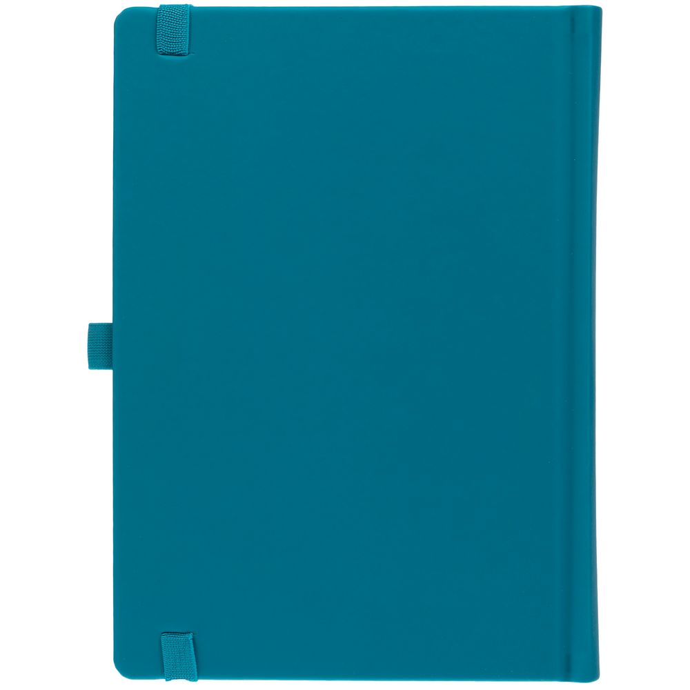 Ежедневник Favor, недатированный, бирюзовый / Миниатюра WWW (1000)