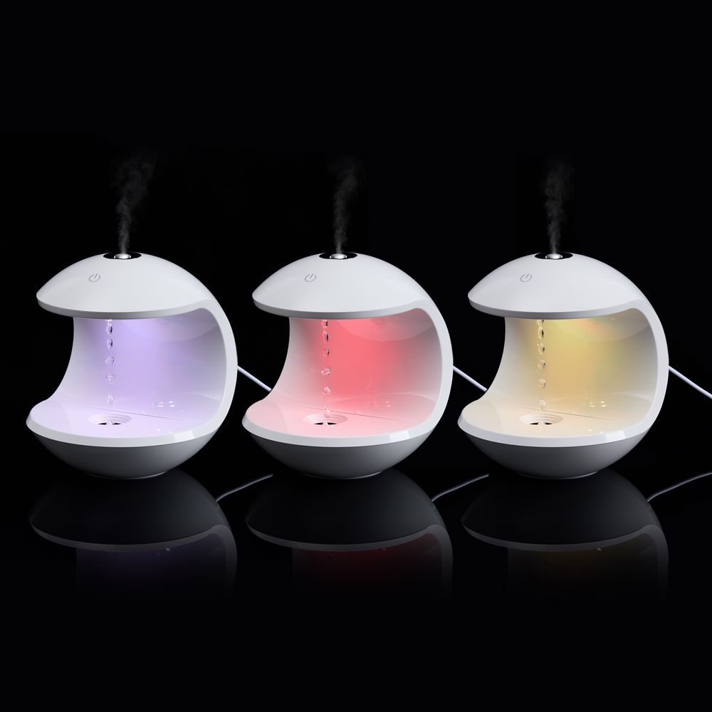 Антигравитационный увлажнитель antiGravity, белый / Миниатюра WWW (1000)