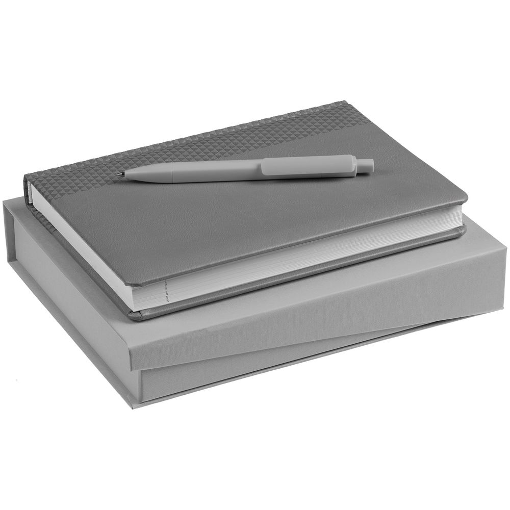 Набор Brand, серый