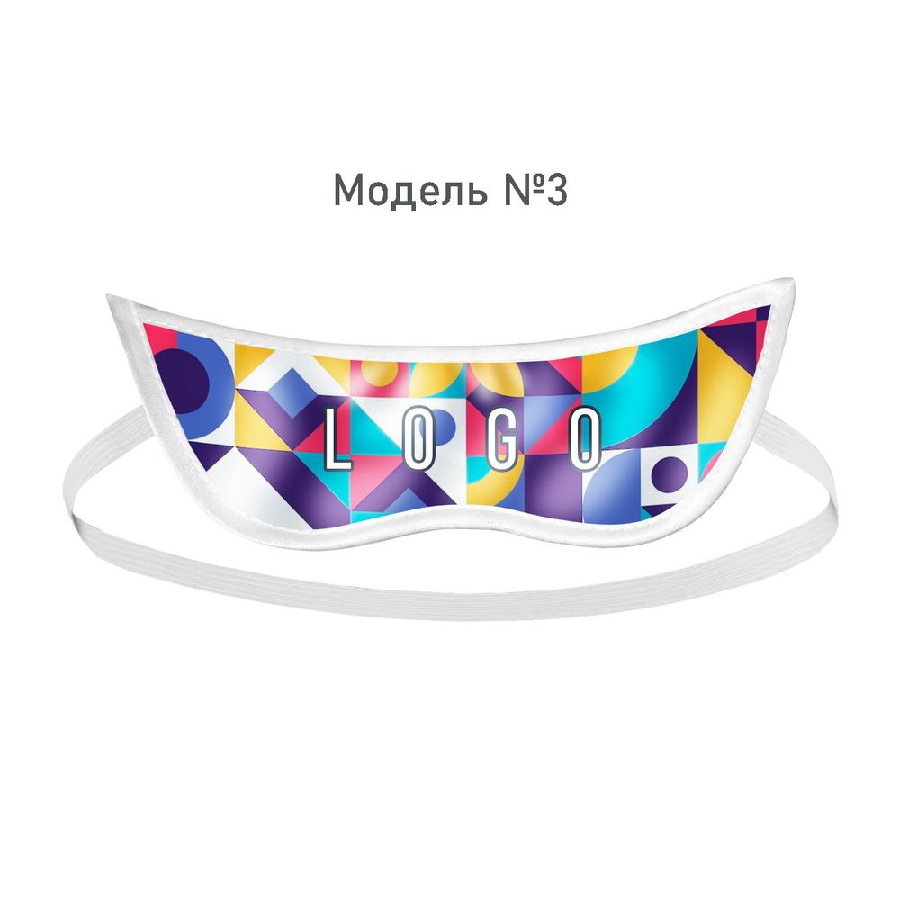 Маска для сна Relax на заказ / Миниатюра WWW (1000)