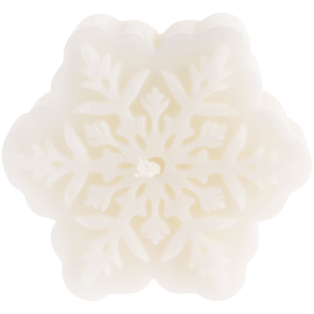 Свеча Snowlight 2, белая / Миниатюра WWW (1000)