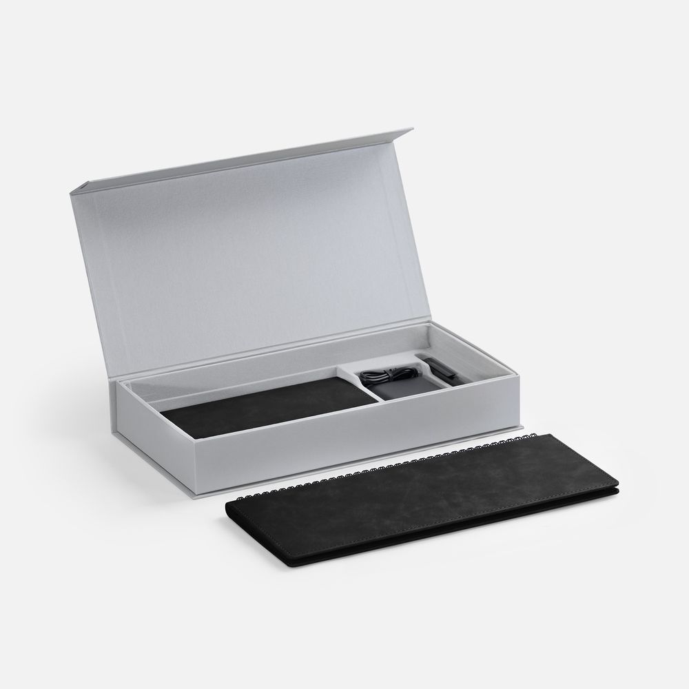 Набор Urban Planner, черный / Миниатюра WWW (1000)