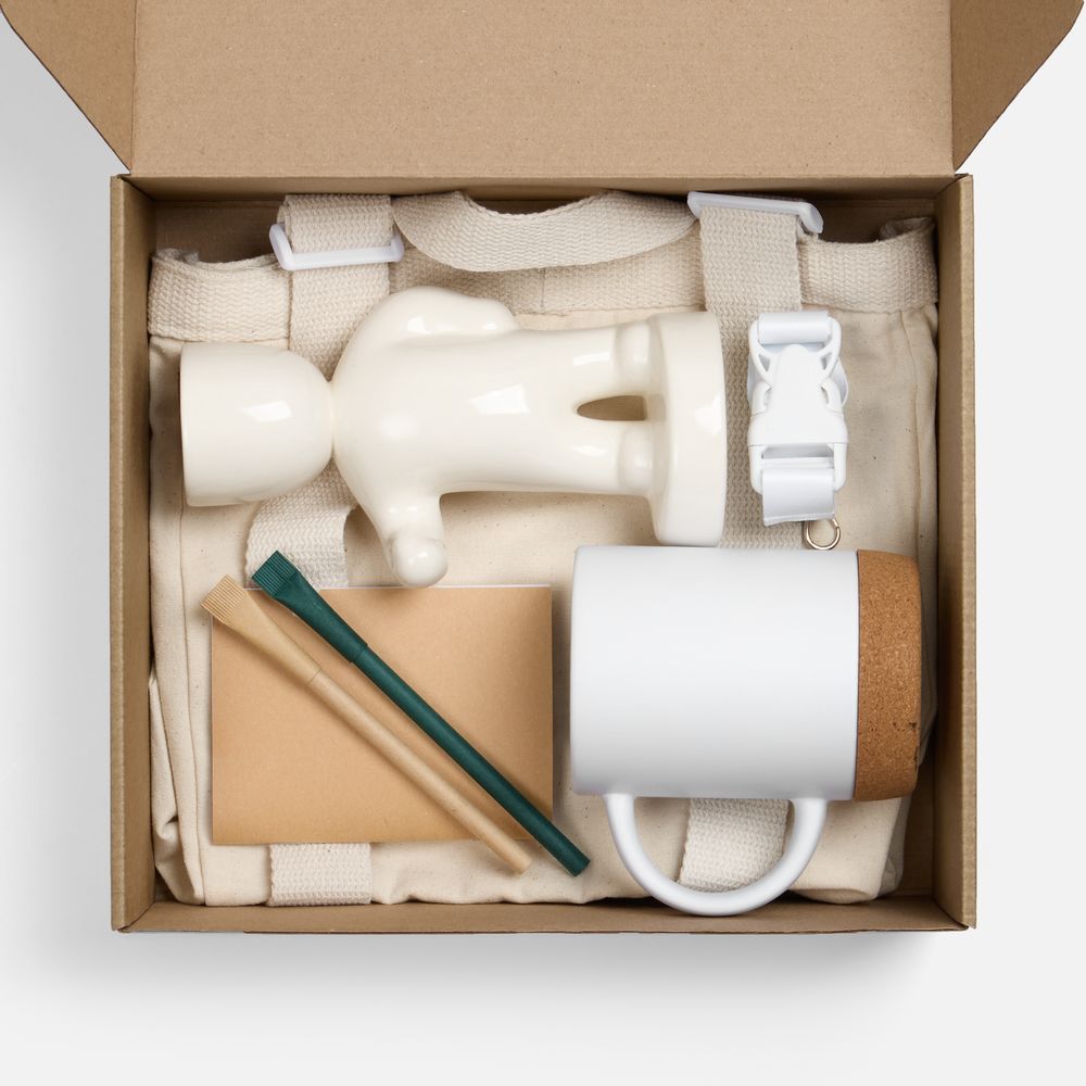 Набор Eco Sapiens Headman / Миниатюра WWW (1000)