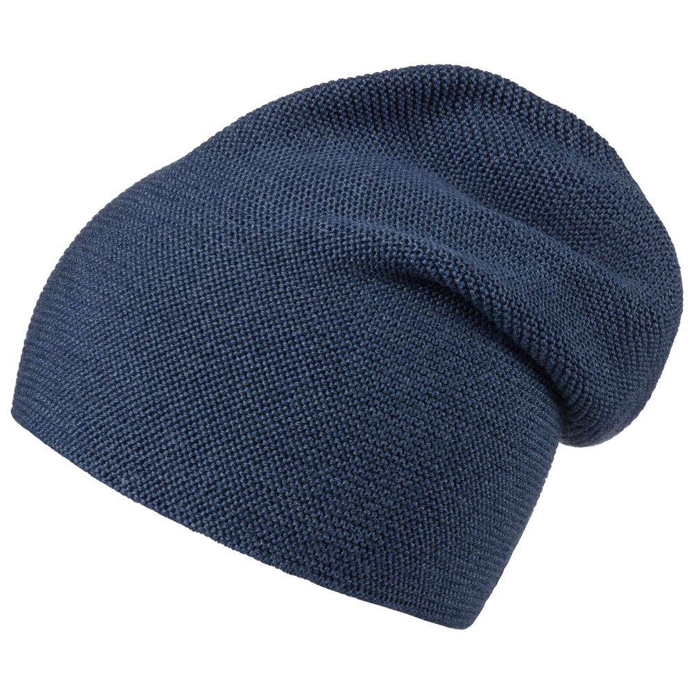 Шапка Windy Rose, синяя / Миниатюра WWW (1000)