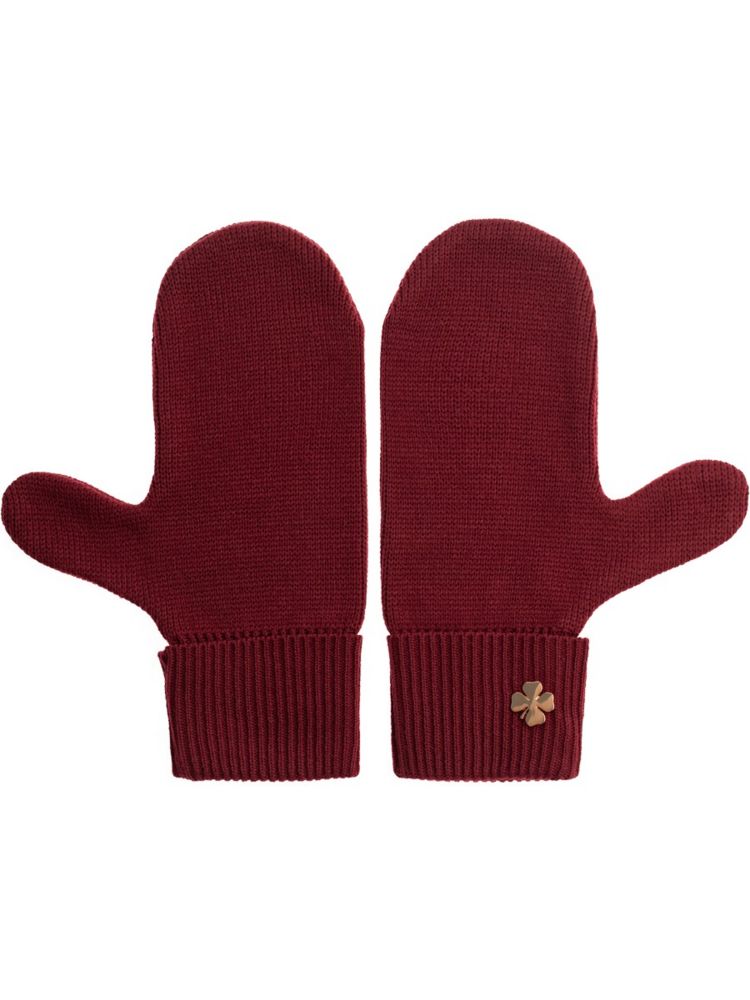 Шильдик «Счастливый клевер», золотистый / Миниатюра WWW (1000)