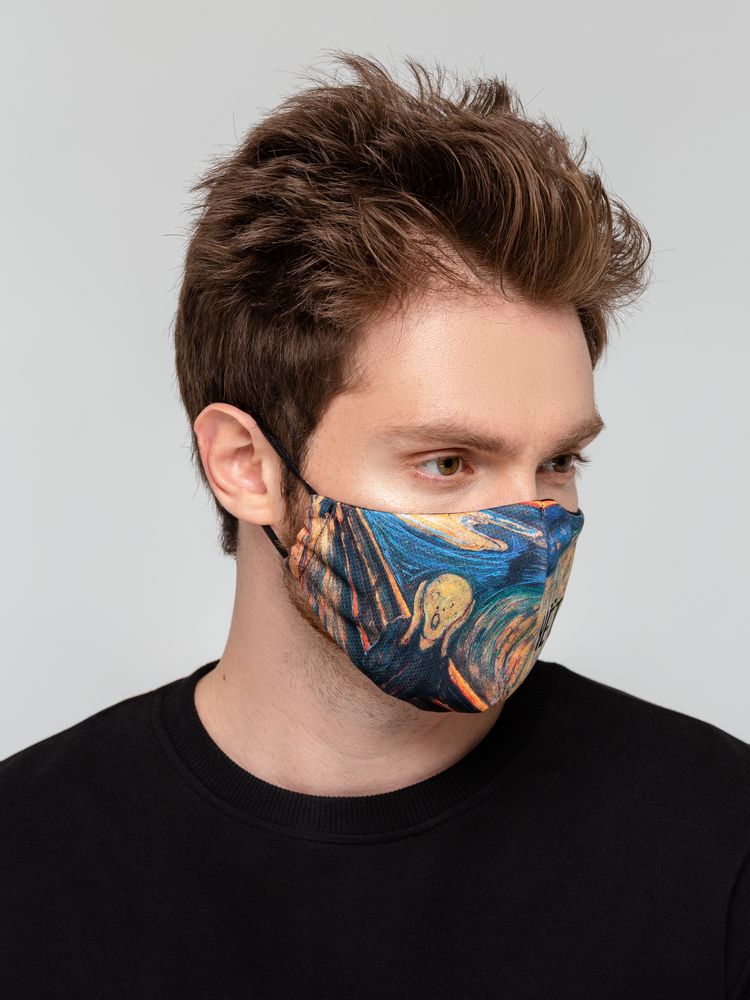 Маска для лица «Чет ору» / Миниатюра WWW (1000)