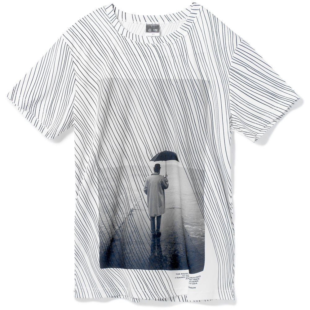 Футболка «Дождь» / Миниатюра WWW (1000)