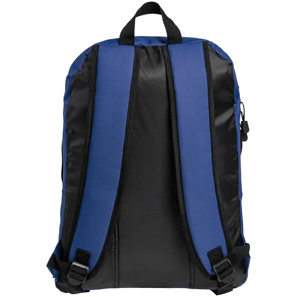 Рюкзак Unit Back To Back, синий / Миниатюра WWW (1000)