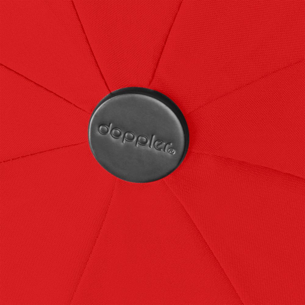 Зонт складной Carbonsteel Magic, красный / Миниатюра WWW (1000)