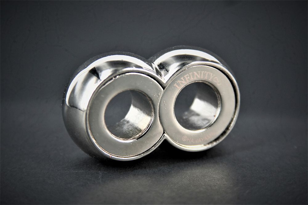 Головоломка Huzzle 6. Infinity / Миниатюра WWW (1000)