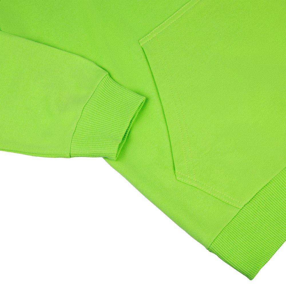 Худи Kirenga 2.0, зеленое яблоко / Миниатюра WWW (1000)