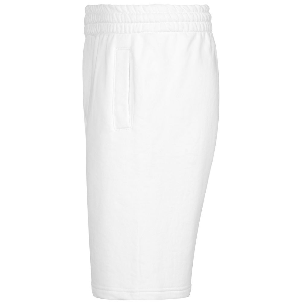 Шорты Terry, молочно-белые / Миниатюра WWW (1000)