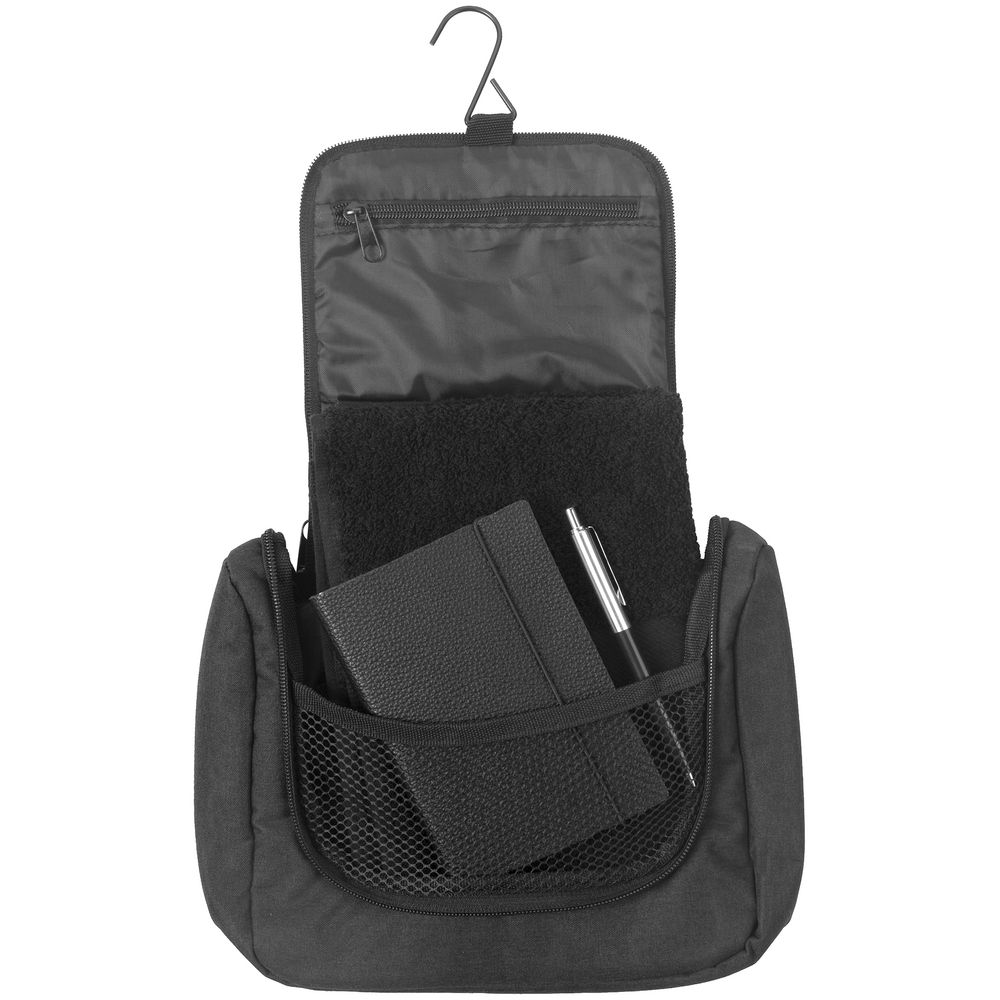 Набор Business Travel, черный / Миниатюра WWW (1000)