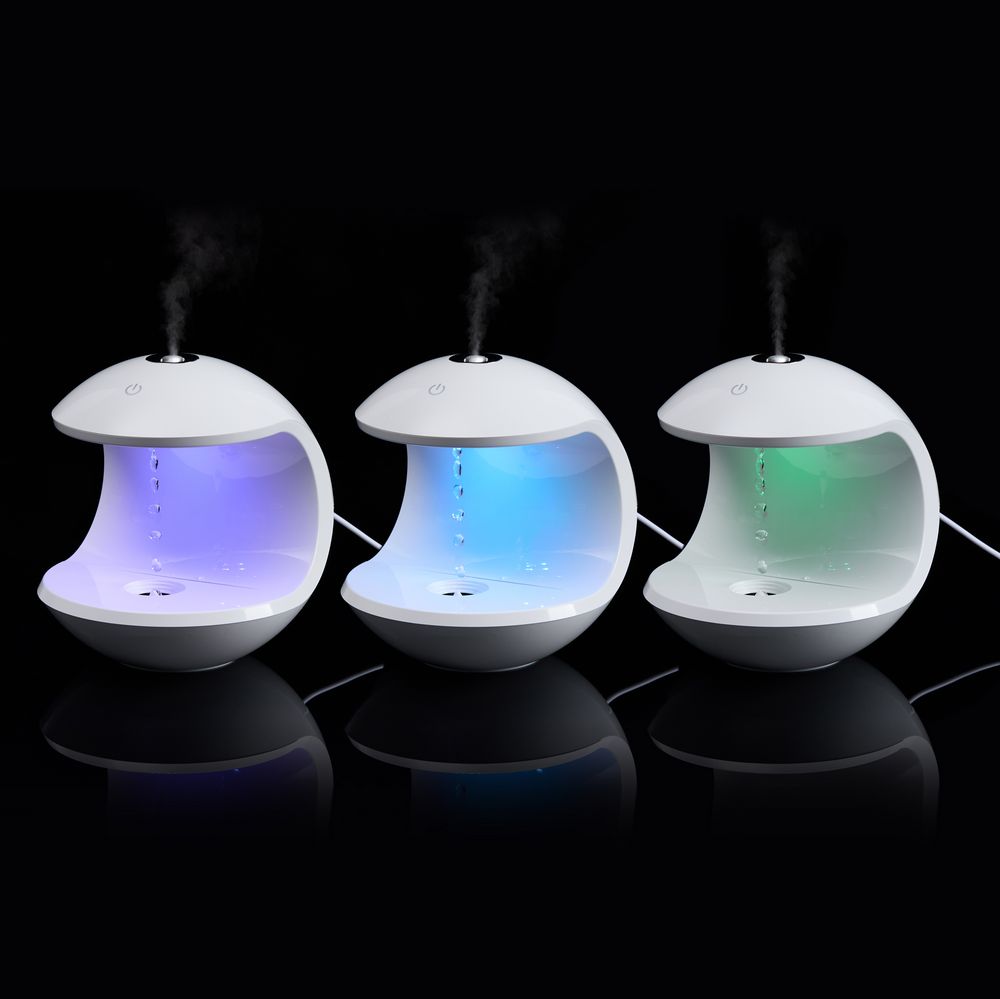 Антигравитационный увлажнитель antiGravity, белый / Миниатюра WWW (1000)