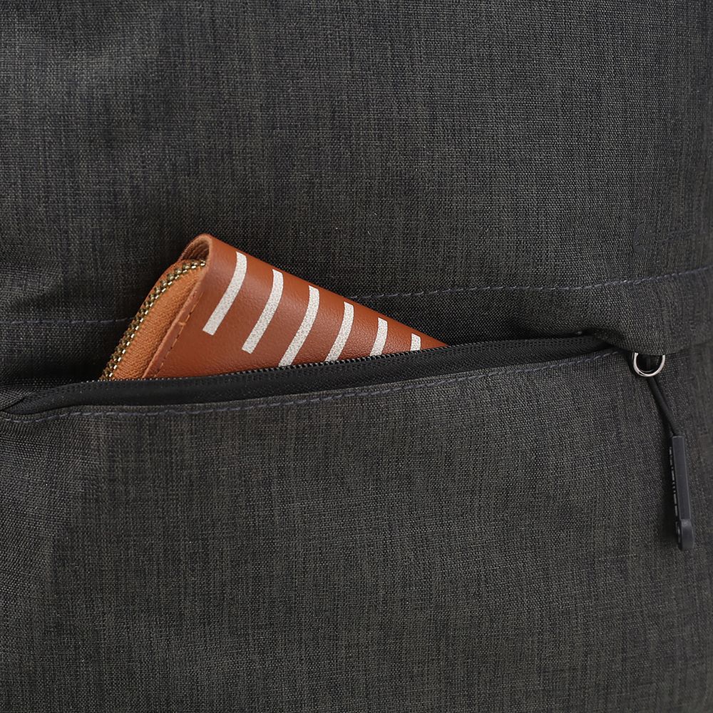 Рюкзак для ноутбука B157, черный / Миниатюра WWW (1000)