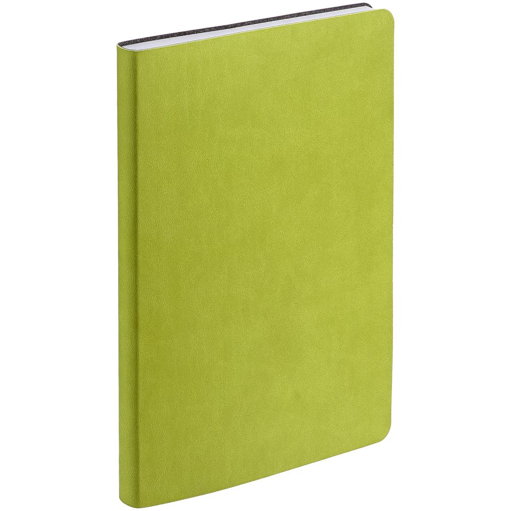 Ежедневник Flex New Brand, недатированный, светло-зеленый / Миниатюра WWW (1000)