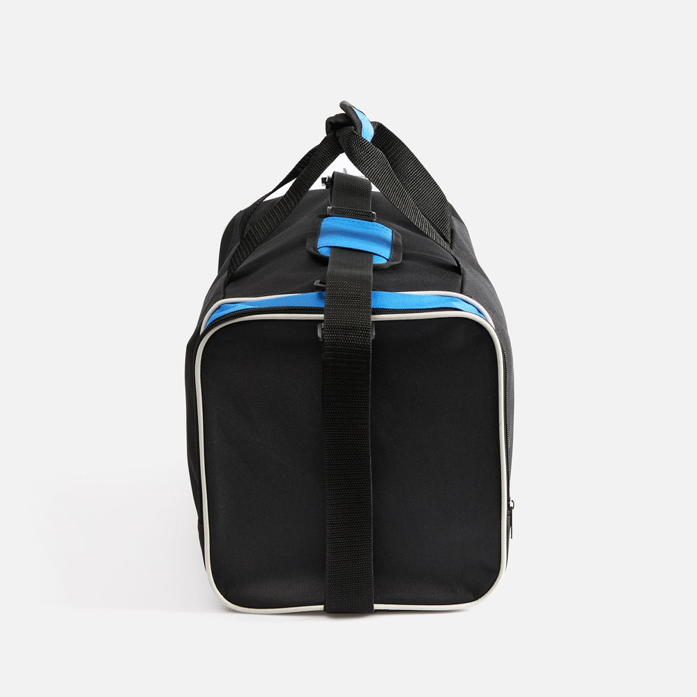 Спортивная сумка Fitnext, черная с синим / Миниатюра WWW (1000)