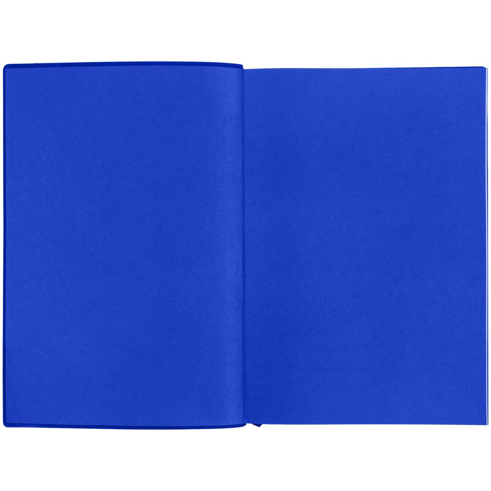 Ежедневник Martos, недатированный, синий / Миниатюра WWW (1000)