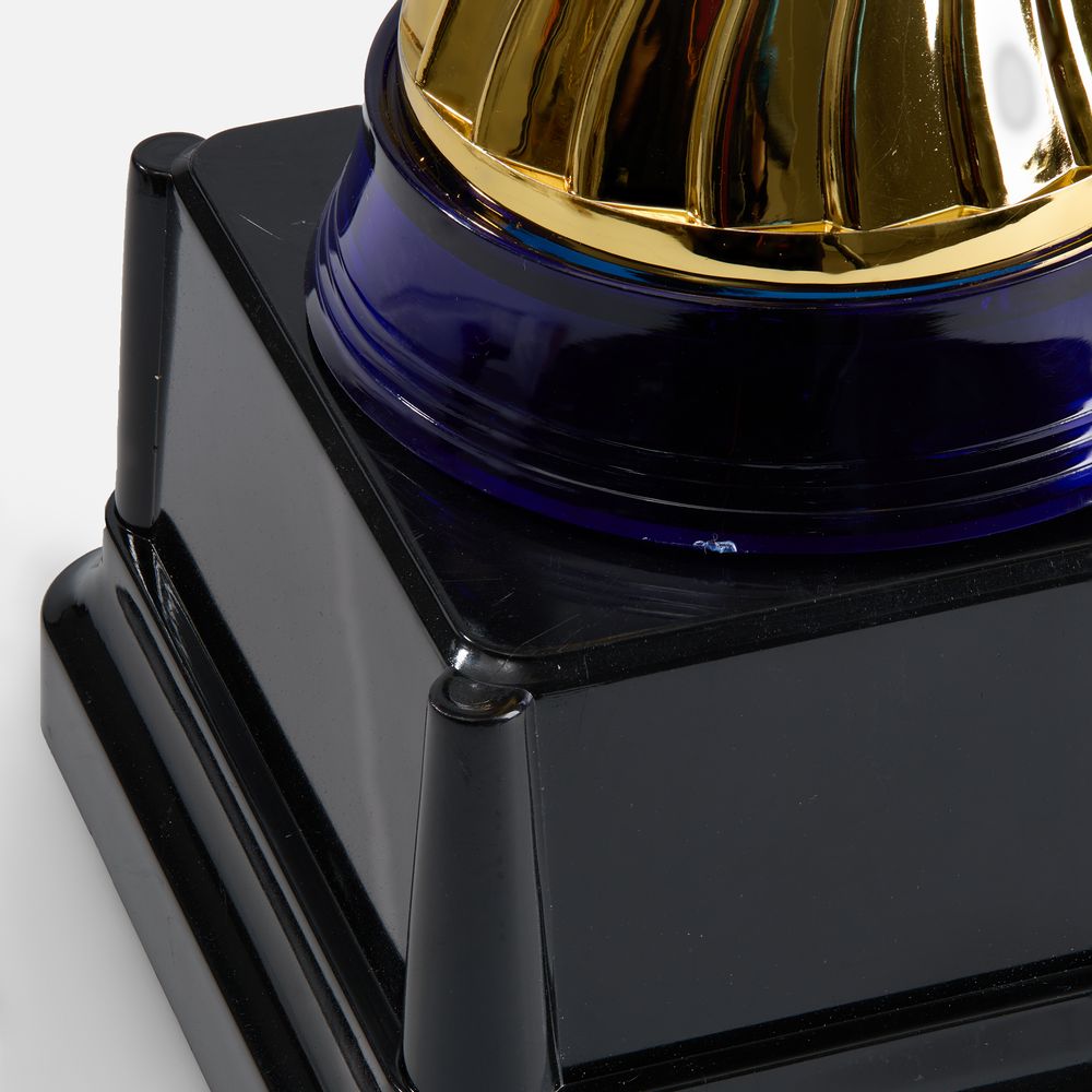 Кубок Awardee, малый, синий / Миниатюра WWW (1000)