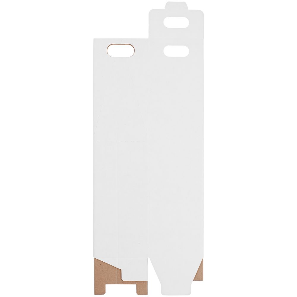 Коробка для бутылки Vinci, белая / Миниатюра WWW (1000)