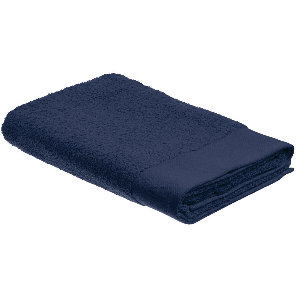 Полотенце Odelle, большое, темно-синее / Миниатюра WWW (1000)