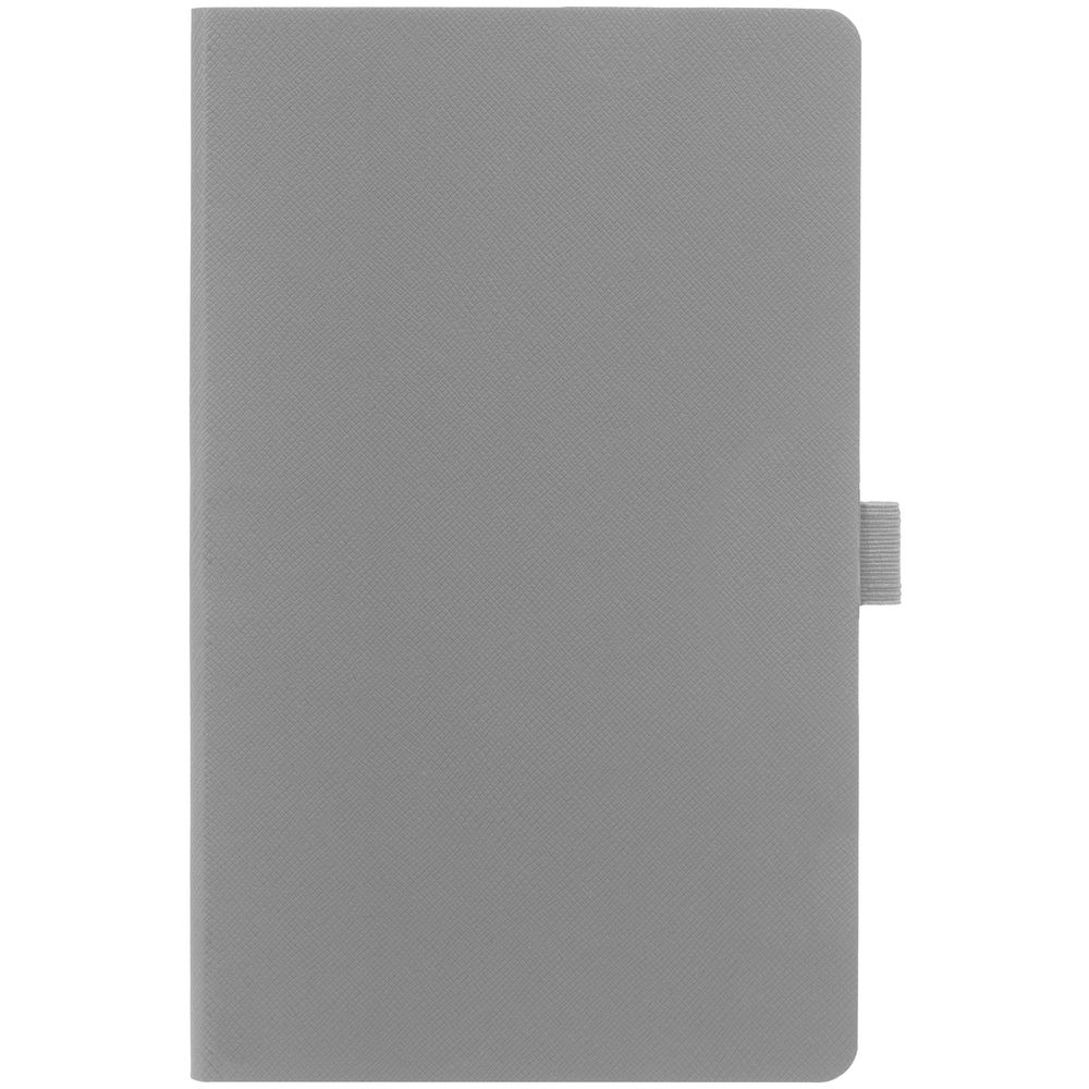 Ежедневник Loop, недатированный, светло-серый / Миниатюра WWW (1000)