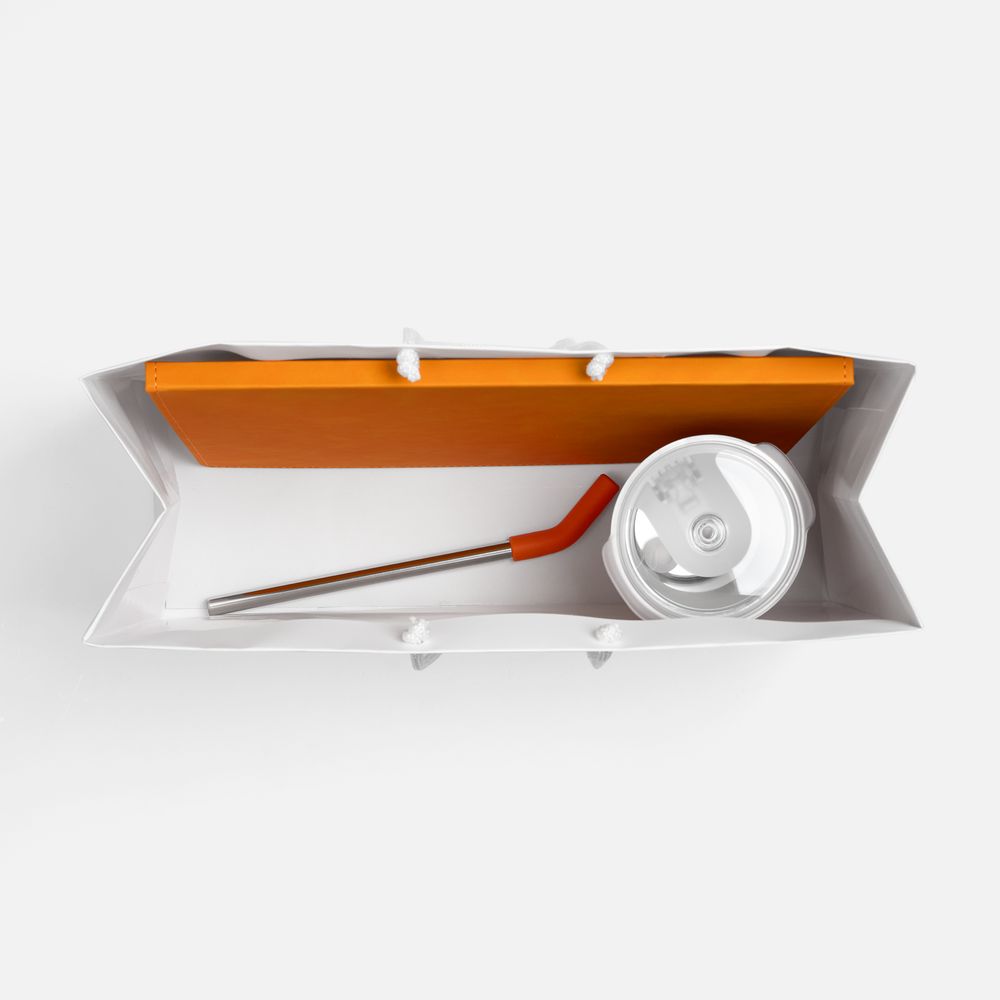 Набор Urban Pack, оранжевый / Миниатюра WWW (1000)