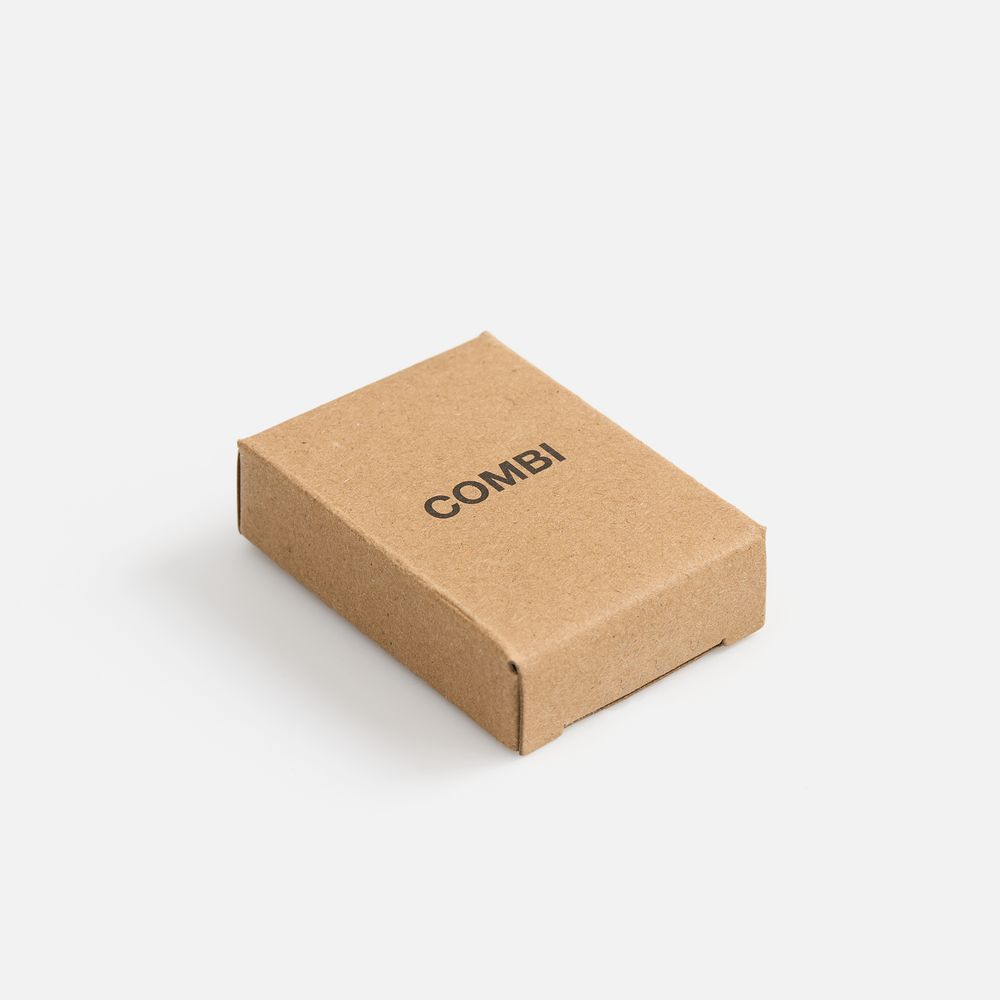 Деревянная головоломка Combi, прямоугольник / Миниатюра WWW (1000)