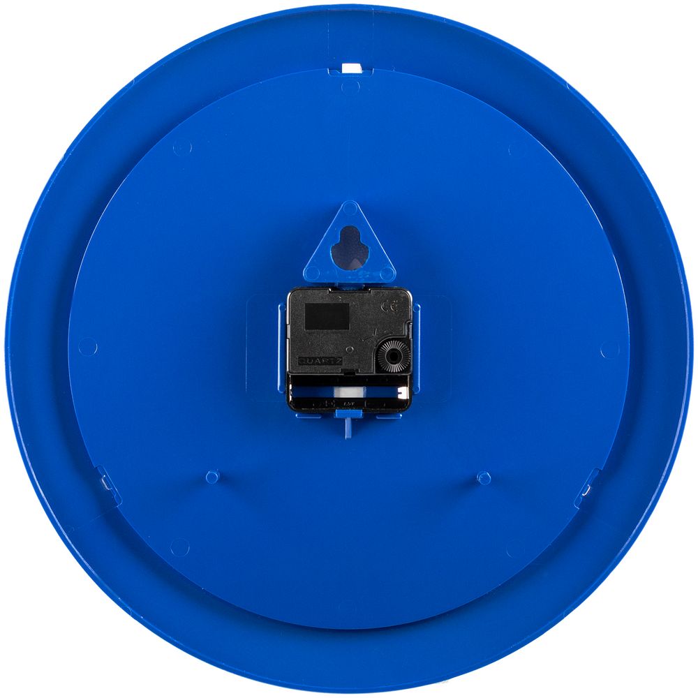 Часы настенные «Горы», синие / Миниатюра WWW (1000)