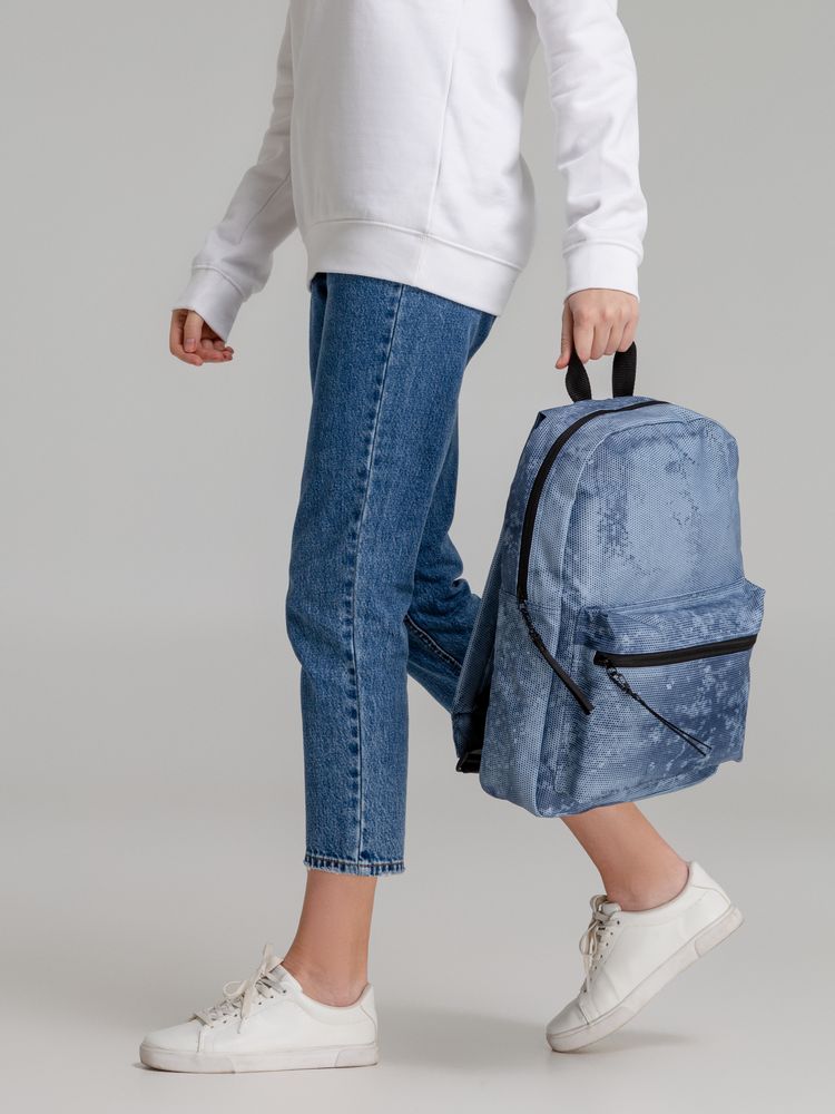 Рюкзак Blue Marble / Миниатюра WWW (1000)