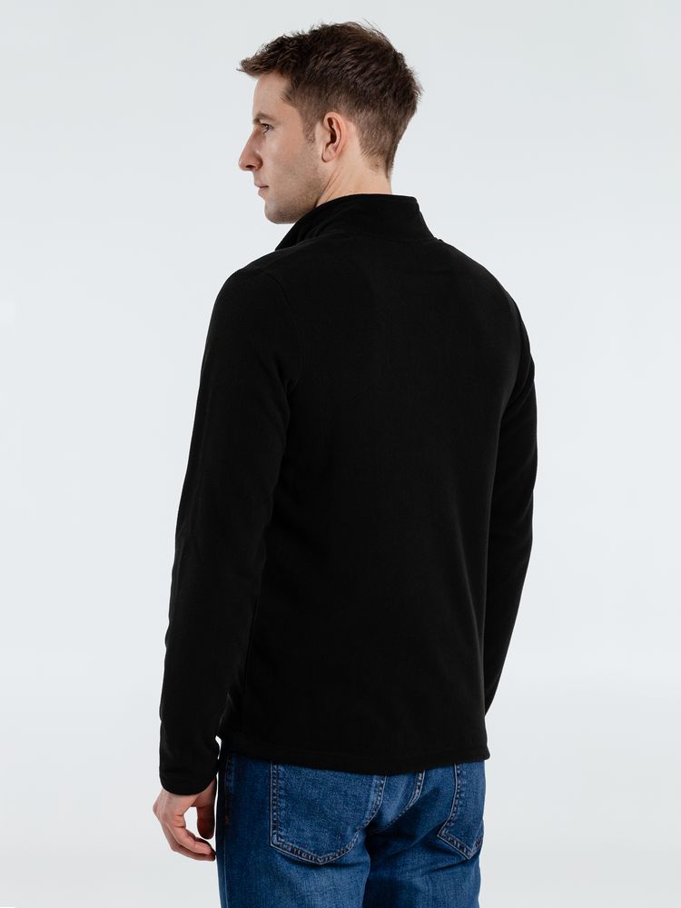 Куртка мужская Norman, черная / Миниатюра WWW (1000)