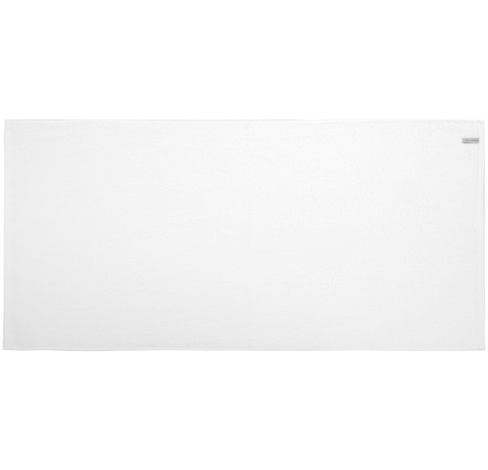 Полотенце отельное For Rooms, среднее, белое / Миниатюра WWW (1000)