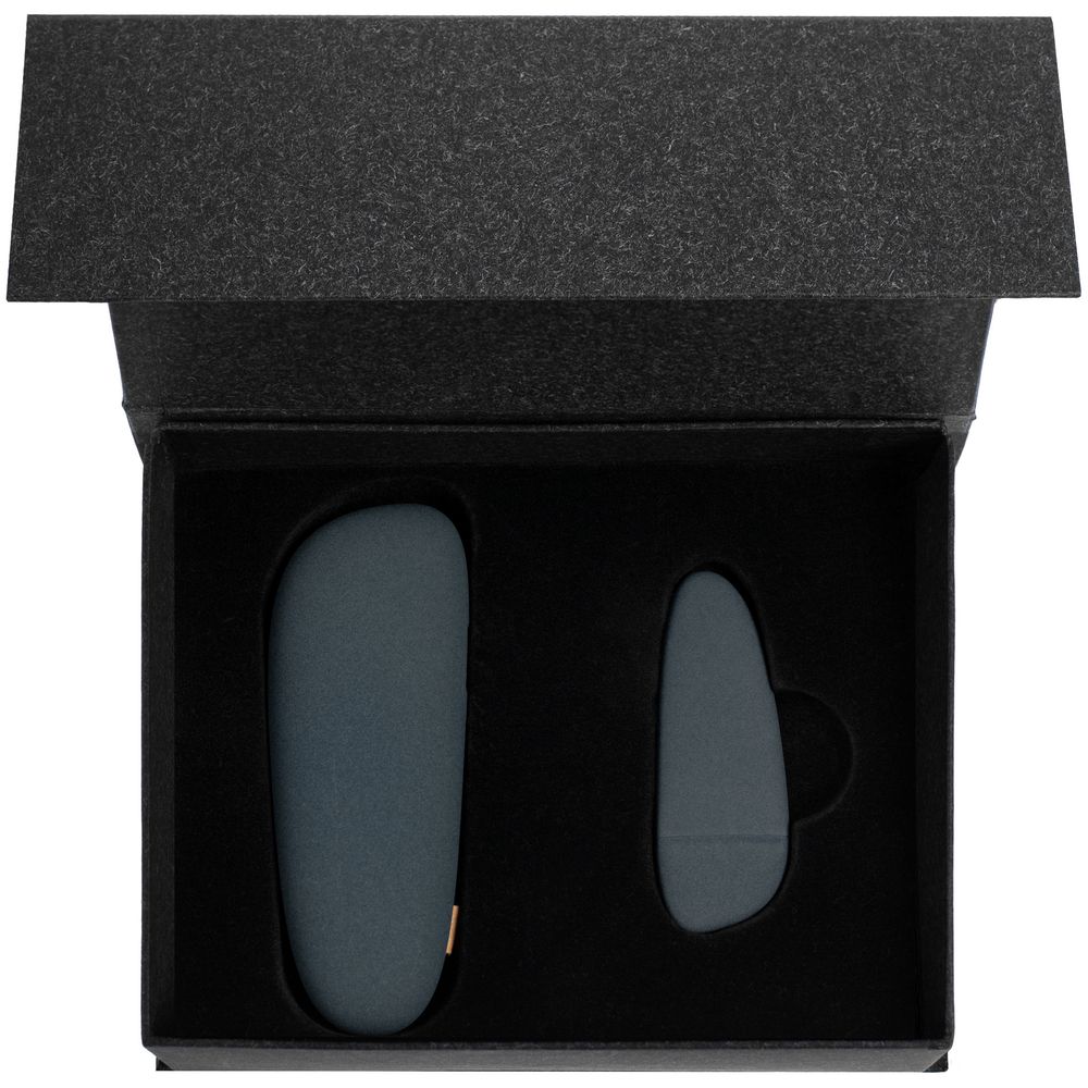 Набор Cobblestone, малый, синий / Миниатюра WWW (1000)