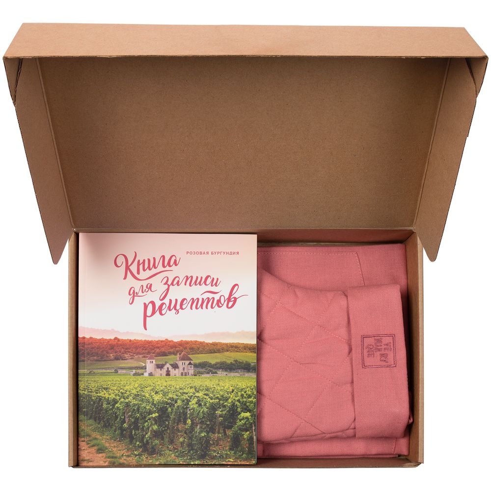 Набор Sweet Sunday, розовый / Миниатюра WWW (1000)