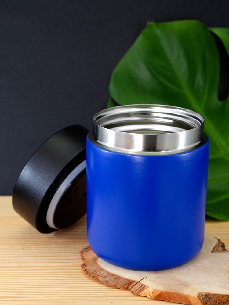 Термос для еды Food Truck, синий / Миниатюра WWW (1000)