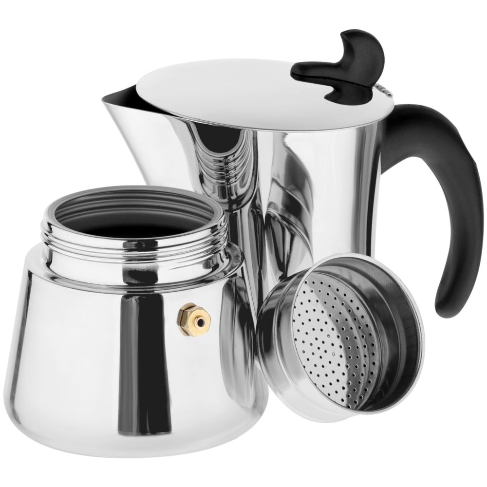 Гейзерная кофеварка Verona, без упаковки / Миниатюра WWW (1000)