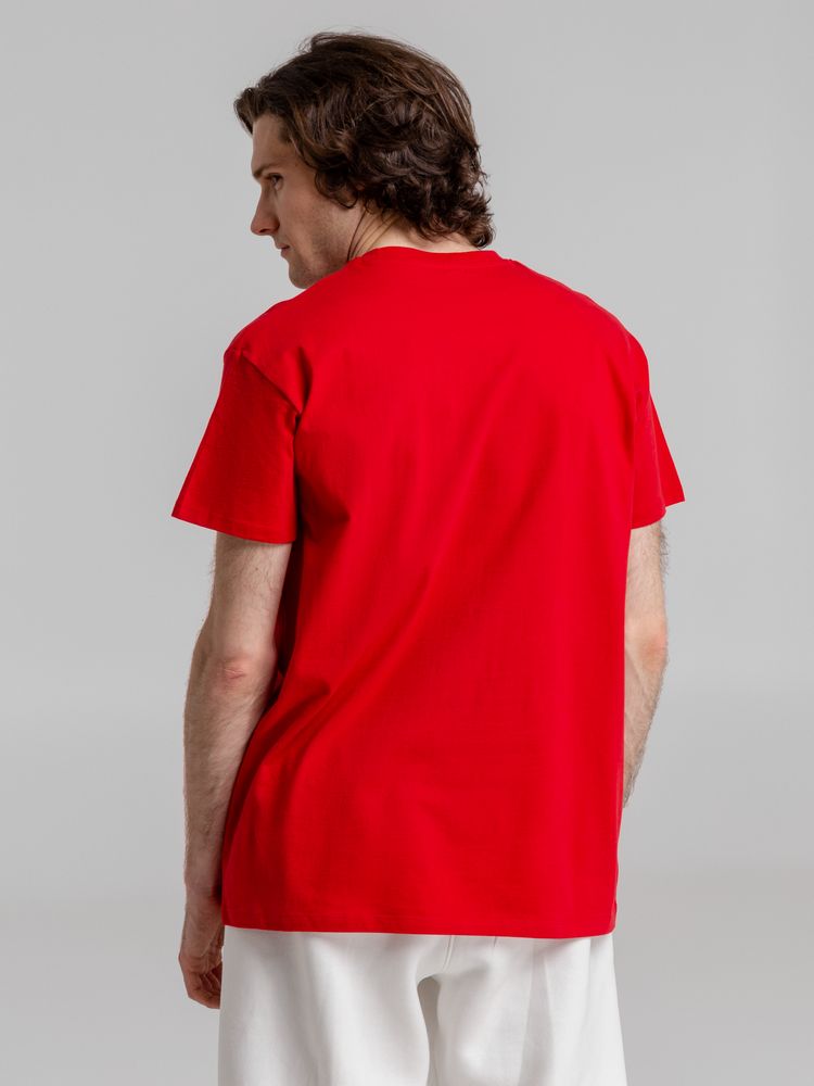 Футболка Imperial 190, розовая / Миниатюра модельного (1000)