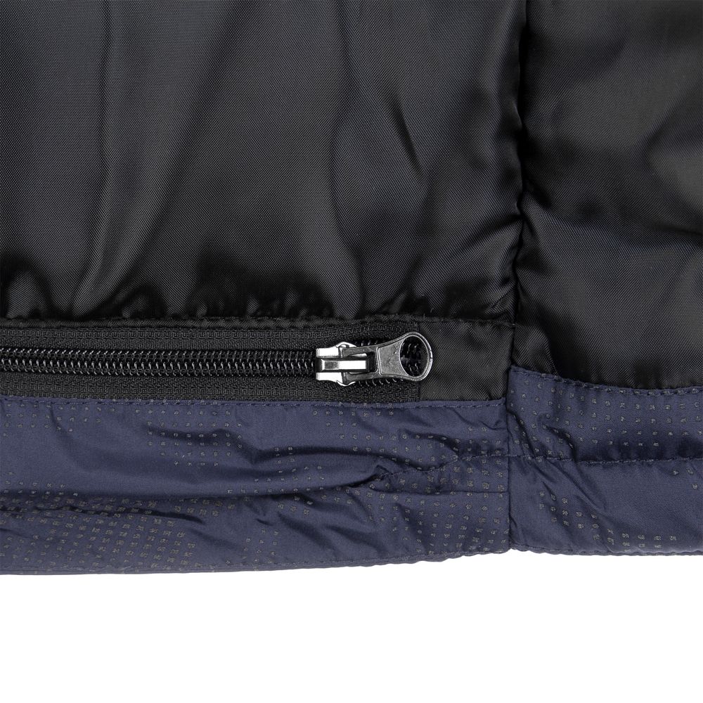 Жилет светоотражающий Lattvind, темно-синий / Миниатюра WWW (1000)