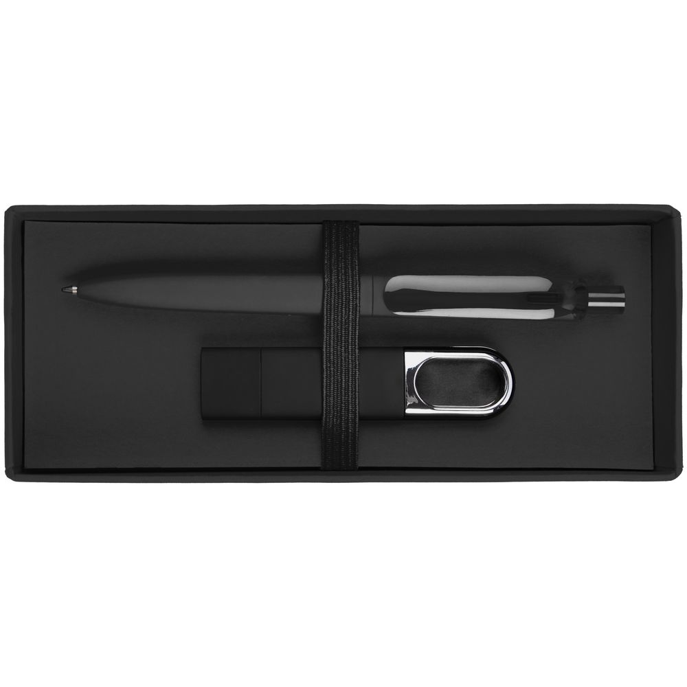 Набор Silveren, черный / Миниатюра WWW (1000)