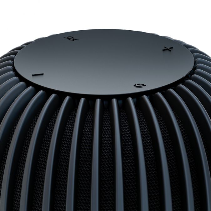 Умная колонка SberBoom, черная / Миниатюра WWW (1000)