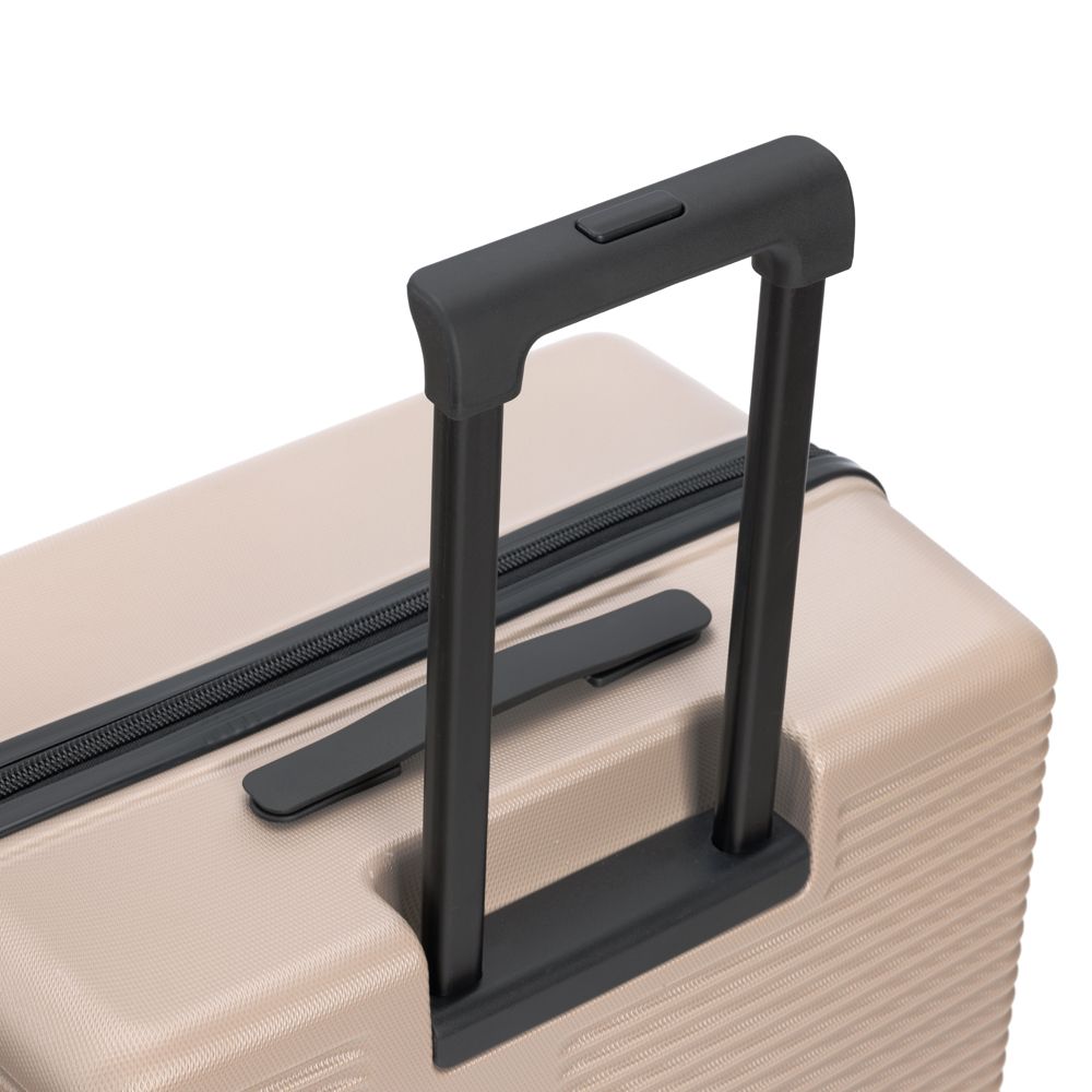 Чемодан Elton L, бежевый / Миниатюра WWW (1000)