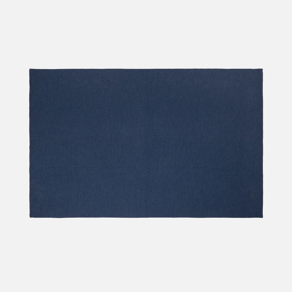 Плед Serenita, синий (джинс) / Миниатюра WWW (1000)