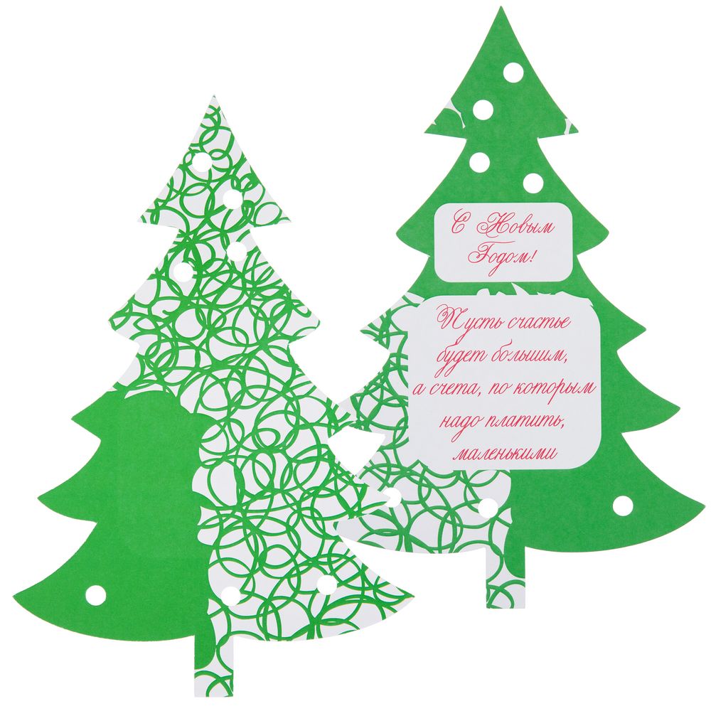 Этикетка картонная на заказ Carta, L / Миниатюра WWW (1000)