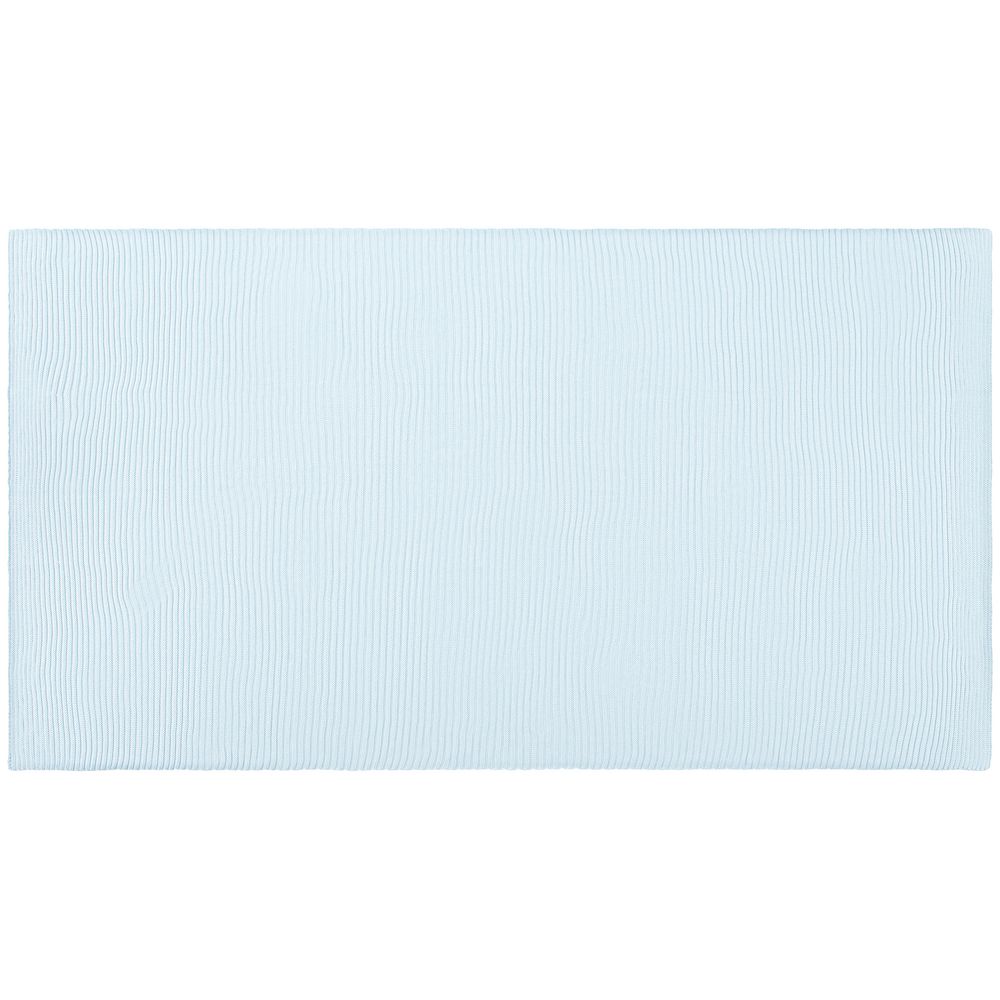 Плед Quill, светло-голубой / Миниатюра WWW (1000)