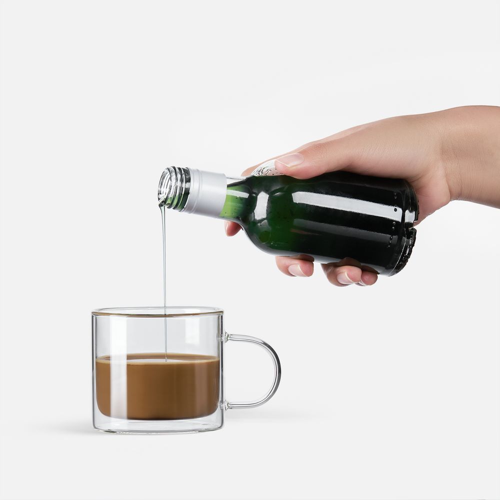 Сироп для кофе Dolcetti, мята / Миниатюра WWW (1000)